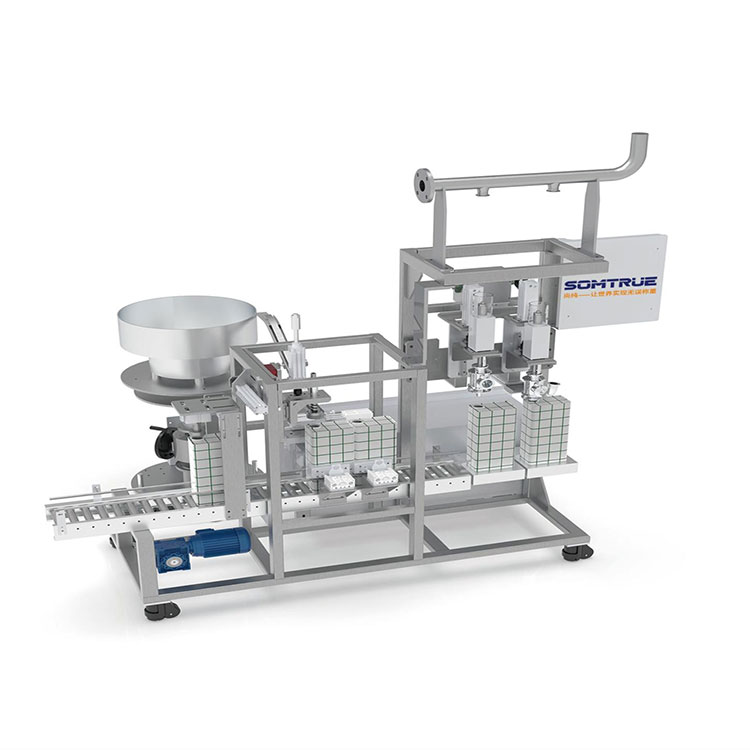 1-20L Semi-Awtomatikong Filling Machine