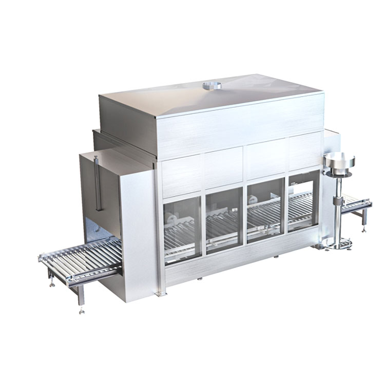 200L IBC Visual na Ganap na Awtomatikong Filling Machine