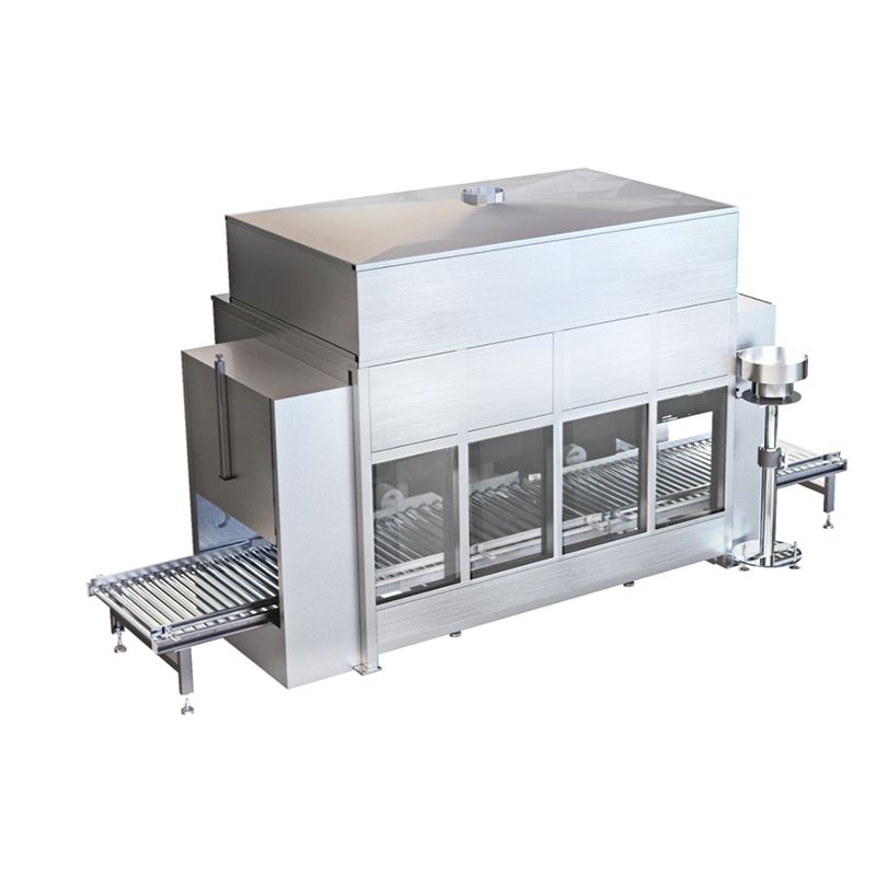 200L Rums at IBC Drums Share Awtomatikong Chemical Liquid Filling Machine