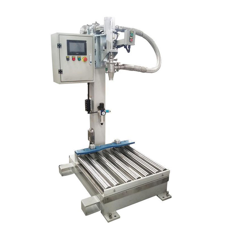 200L Semi-Awtomatikong Filling Machine