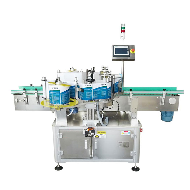 Awtomatikong Labeling Machine