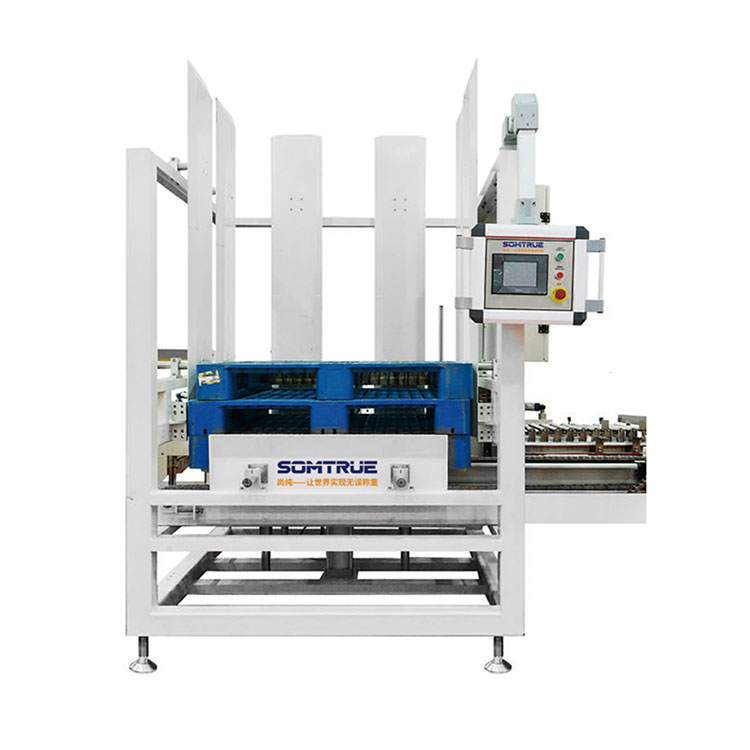 Stacker Machine